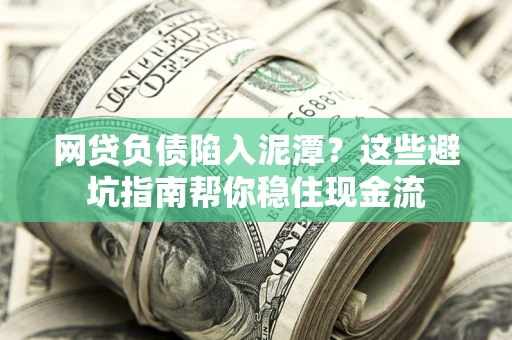 武汉网贷负债陷入泥潭？这些避坑指南帮你稳住现金流