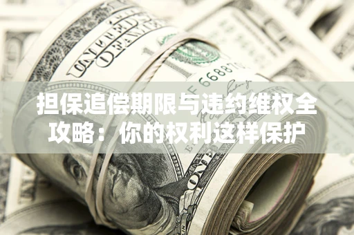 武汉担保追偿期限与违约维权全攻略：你的权利这样保护