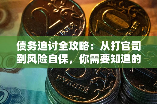 武汉债务追讨全攻略：从打官司到风险自保，你需要知道的法律智慧