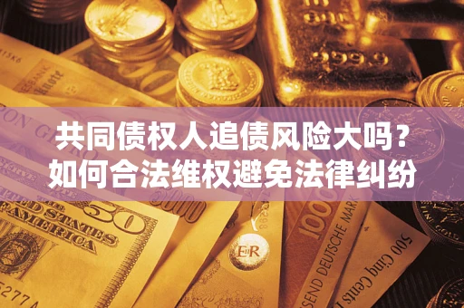 武汉共同债权人追债风险大吗？如何合法维权避免法律纠纷？