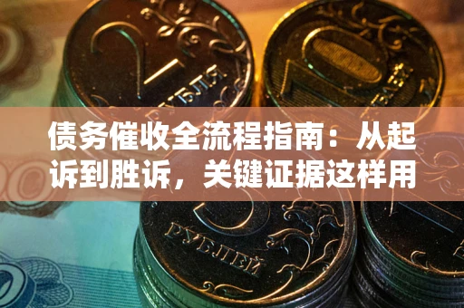 武汉债务催收全流程指南：从起诉到胜诉，关键证据这样用