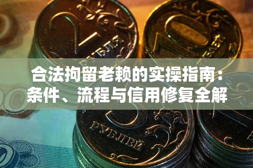 武汉合法拘留老赖的实操指南:条件、流程与信用修复全解析 武汉合法拘留老赖的实操指南:条件、流程与信用修复全解析